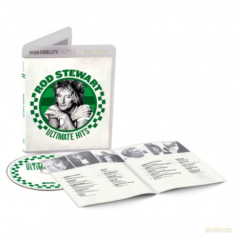 Rod Stewart: Ultimate Hits [Blu-Ray]