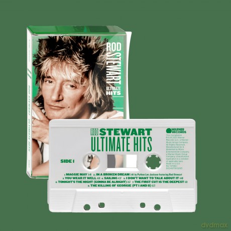 Rod Stewart: Ultimate Hits [KASETA]