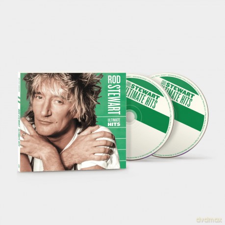Rod Stewart: Ultimate Hits [2CD]