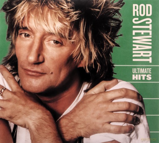 Rod Stewart: Ultimate Hits [2CD]