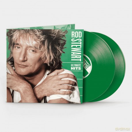 Rod Stewart: Ultimate Hits (Green) [2xWinyl]