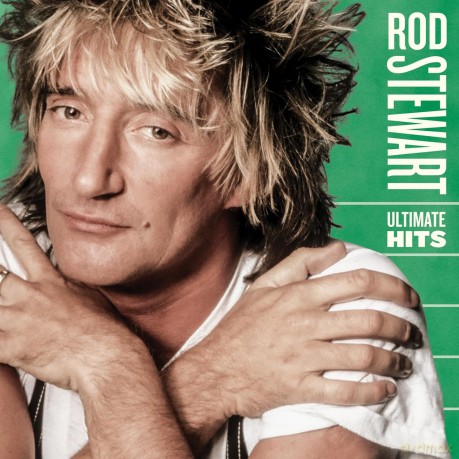 Rod Stewart: Ultimate Hits (Green) [2xWinyl]