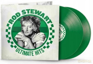 Rod Stewart: Ultimate Hits (Limited) (Green) [2xWinyl]