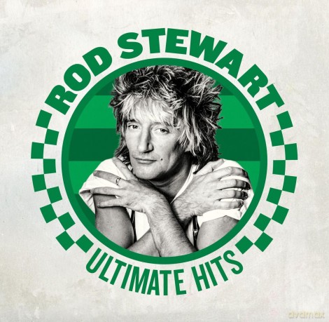 Rod Stewart: Ultimate Hits (Limited) (Green) [2xWinyl]