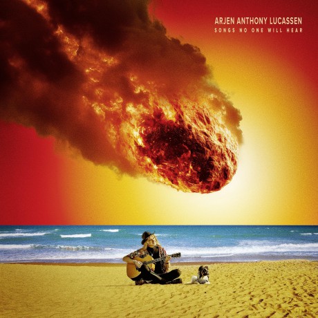 Arjen Anthony Lucassen: Songs No One Will Hear (digipack) [CD]