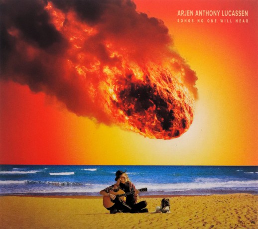 Arjen Anthony Lucassen: Songs No One Will Hear (digipack) [CD]
