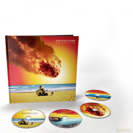 Arjen Anthony Lucassen: Songs No One Will Hear [Blu-Ray]+[3CD]