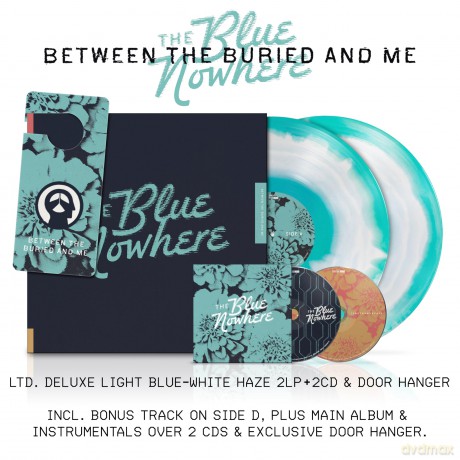 Between The Buried And Me: The Blue Nowhere [4xWinyl]