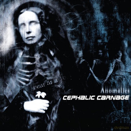 Cephalic Carnage: Anomalies (Marbled) [Winyl]