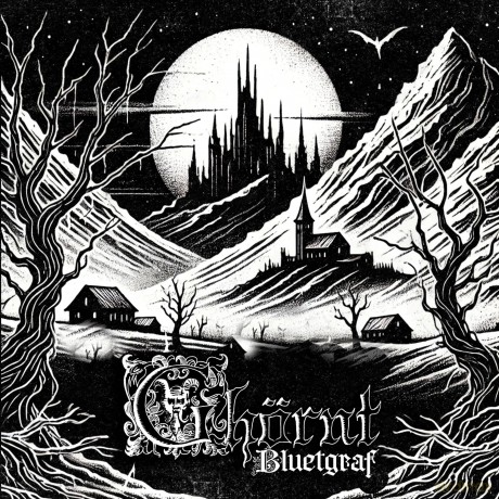 Ghornt: Bluetgraf [CD]
