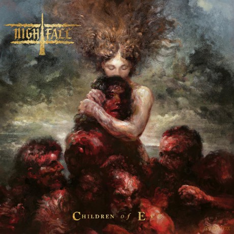 Nightfall: Children Of Eve (digipack) [CD]