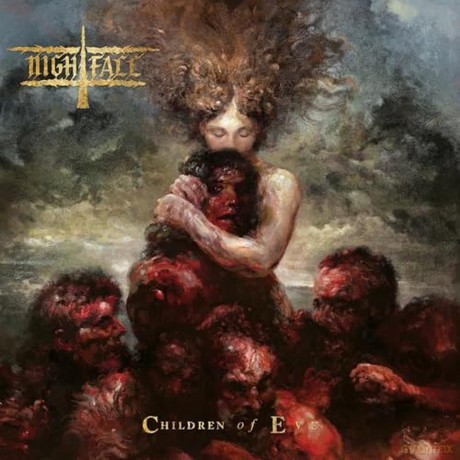 Nightfall: Children Of Eve (digipack) [CD]