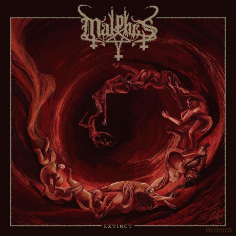 Malphas: Extinct [CD]