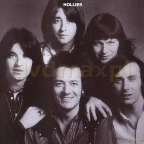 The Hollies: The Hollies [CD]