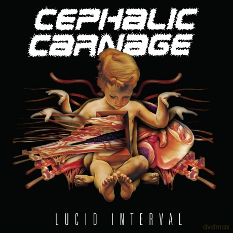 Cephalic Carnage: Lucid Interval (Marbled) [Winyl]