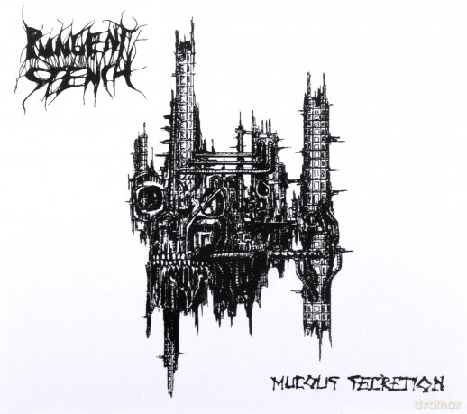 Pungent Stench: Mucous Secretion [CD]