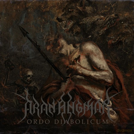 Aran Angmar: Ordo Diabolicum [CD]