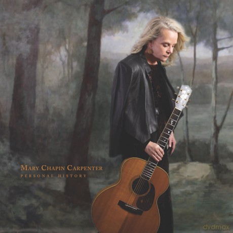 Mary Chapin Carpenter: Personal History (digipack) [CD]
