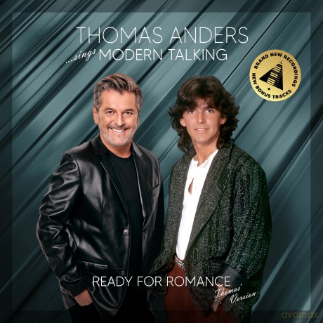 Thomas Anders: Ready For Romance [3CD]