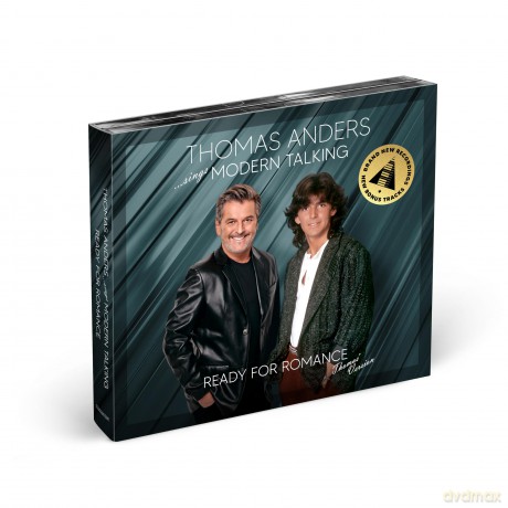 Thomas Anders: Ready For Romance [3CD]