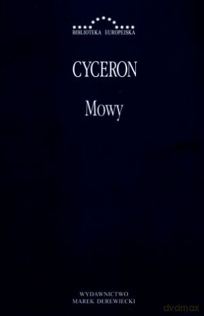 Mowy - Cyceron [KSIĄŻKA]
