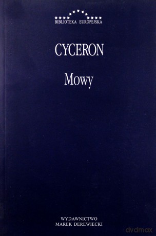 Mowy - Cyceron [KSIĄŻKA]