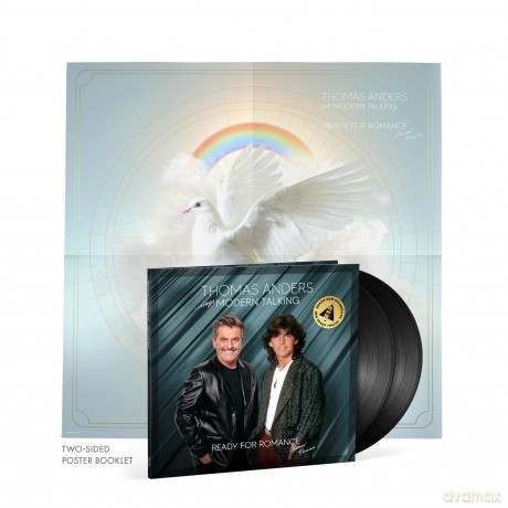 Thomas Anders: Ready For Romance [2xWinyl]