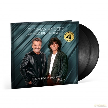 Thomas Anders: Ready For Romance [2xWinyl]