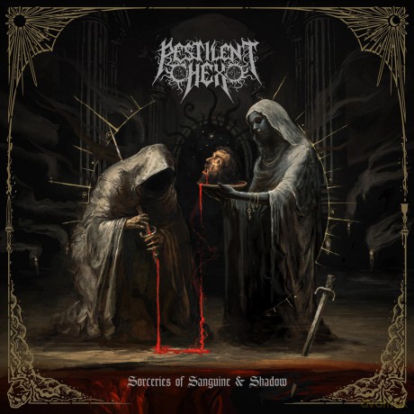Pestilent Hex: Sorceries Of Sanguine And Shadow (digipack) [CD]