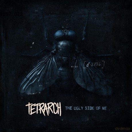 Tetrarch: The Ugly Side Of Me (Clear) [Winyl]