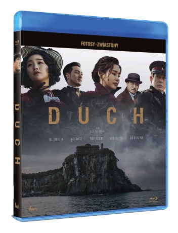 Duch [Blu-Ray]