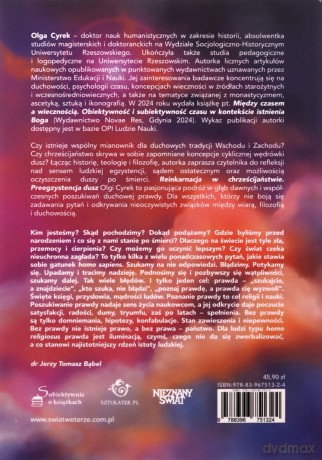 Reinkarnacja w chrześcijaństwie. Preegzystencja dusz [KSIĄŻKA]