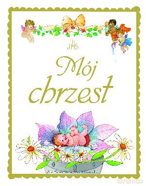Mój chrzest - Ana Serna Vara [KSIĄŻKA]
