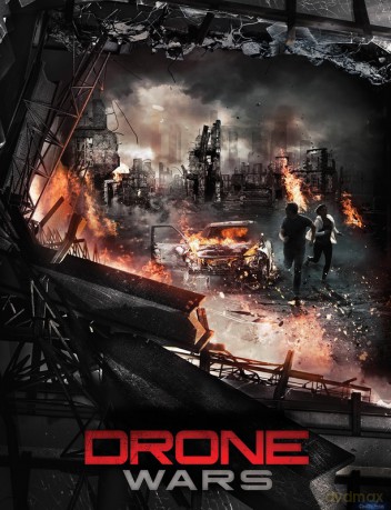 Wojny dronów [DVD]