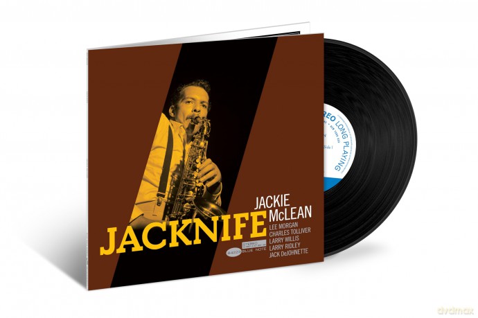 Jackie Mclean: Jacknife (Tone Poet) [WINYL]