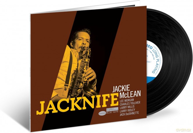 Jackie Mclean: Jacknife (Tone Poet) [WINYL]