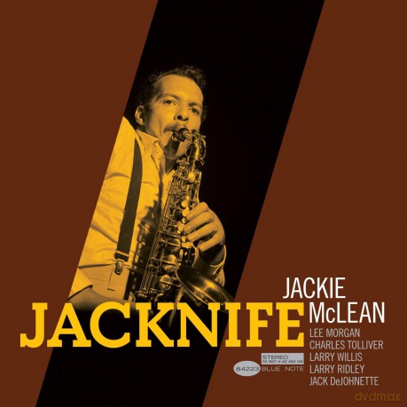 Jackie Mclean: Jacknife (Tone Poet) [WINYL]