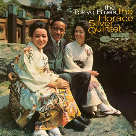 Horace Silver: The Tokyo Blues (Tone Poet) [WINYL]