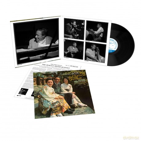 Horace Silver: The Tokyo Blues (Tone Poet) [WINYL]