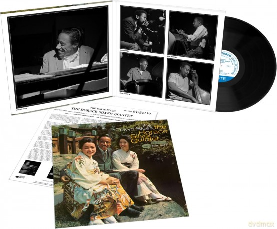 Horace Silver: The Tokyo Blues (Tone Poet) [WINYL]
