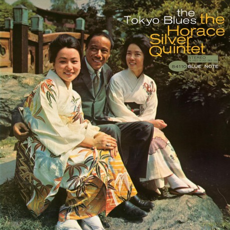 Horace Silver: The Tokyo Blues (Tone Poet) [WINYL]
