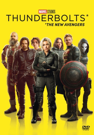 Thunderbolts* [DVD]