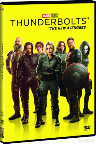 Thunderbolts* [DVD]