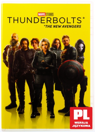 Thunderbolts* [DVD]