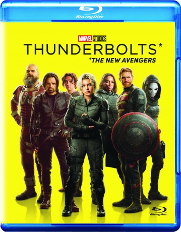 Thunderbolts* [Blu-Ray]