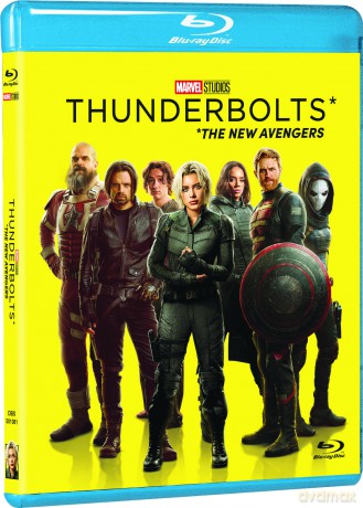Thunderbolts* [Blu-Ray]