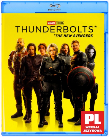 Thunderbolts* [Blu-Ray]