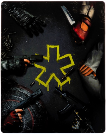 Thunderbolts* (steelbook) [Blu-Ray 4K]+[Blu-Ray]