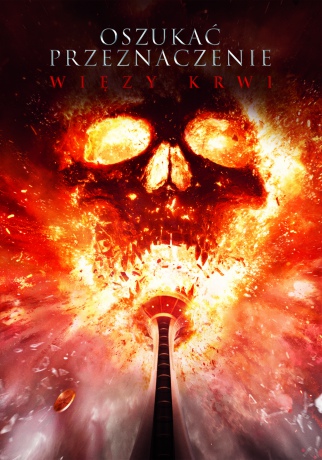 Oszukać przeznaczenie: Więzy krwi [DVD]