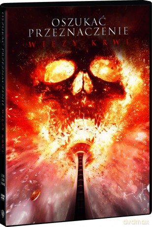 Oszukać przeznaczenie: Więzy krwi [DVD]